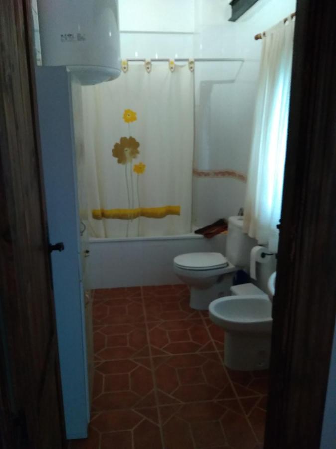 Cortijo De Las Flores Cazorla ลาอิรูลา ภายนอก รูปภาพ