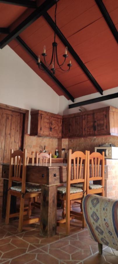 Cortijo De Las Flores Cazorla ลาอิรูลา ภายนอก รูปภาพ