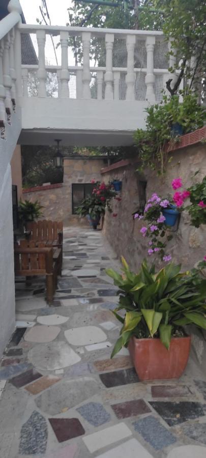 Cortijo De Las Flores Cazorla ลาอิรูลา ภายนอก รูปภาพ