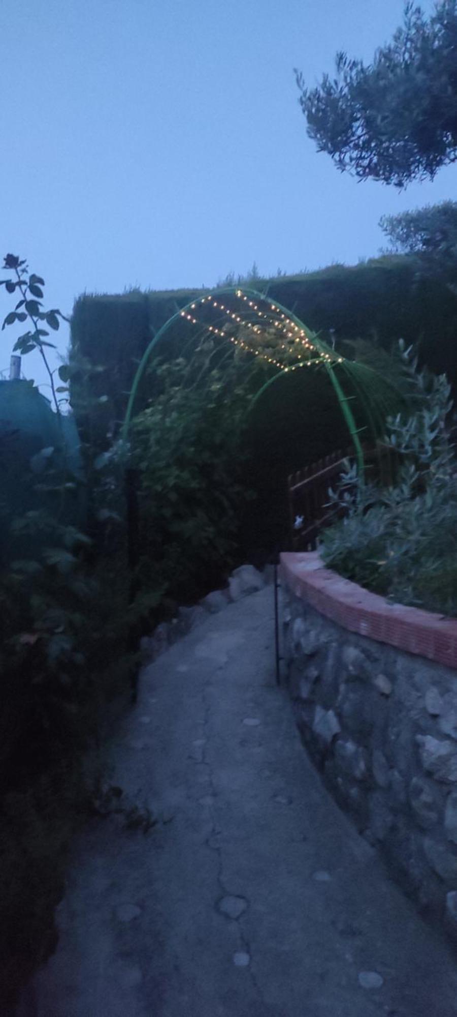 Cortijo De Las Flores Cazorla ลาอิรูลา ห้อง รูปภาพ