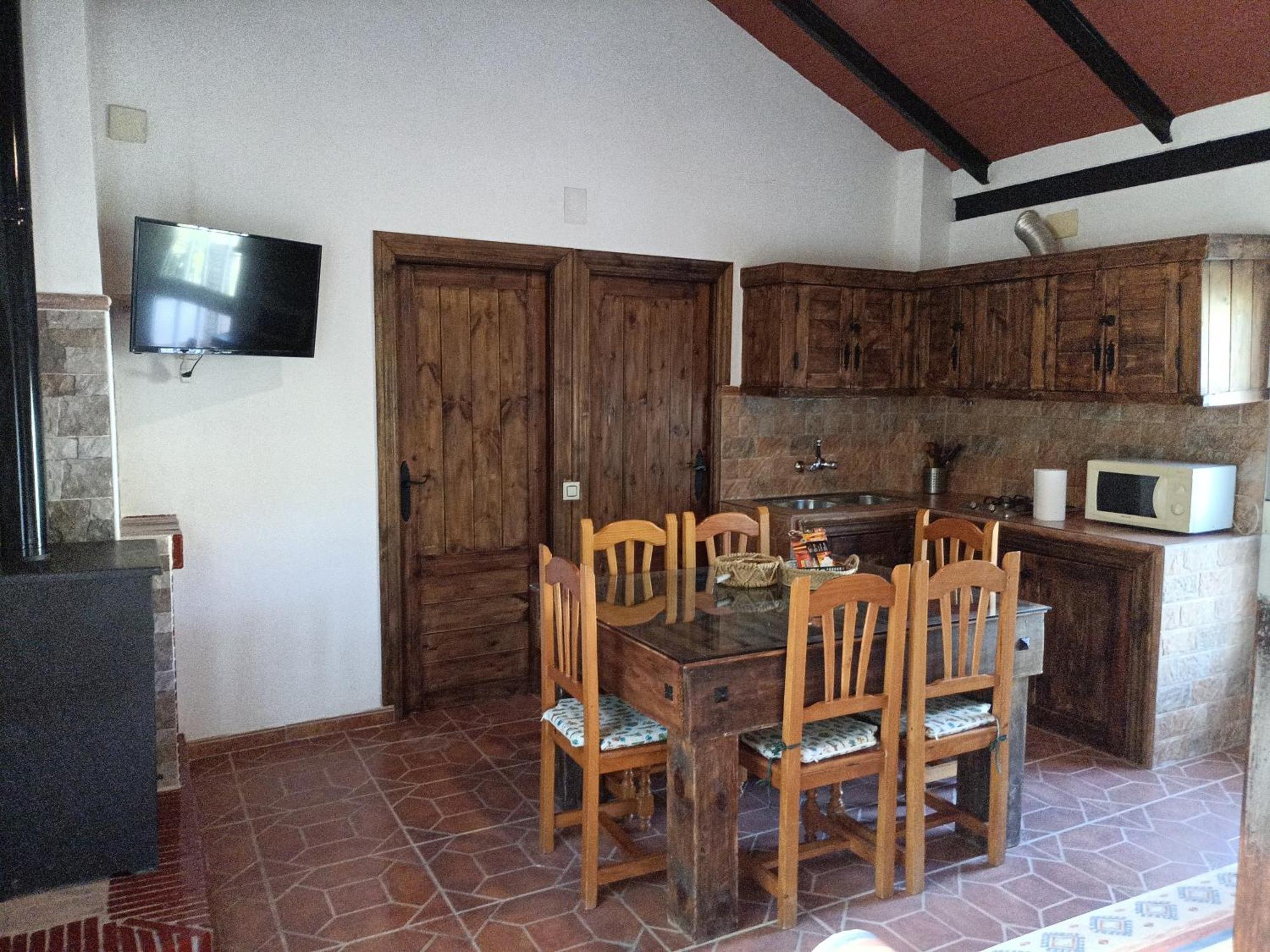 Cortijo De Las Flores Cazorla ลาอิรูลา ภายนอก รูปภาพ